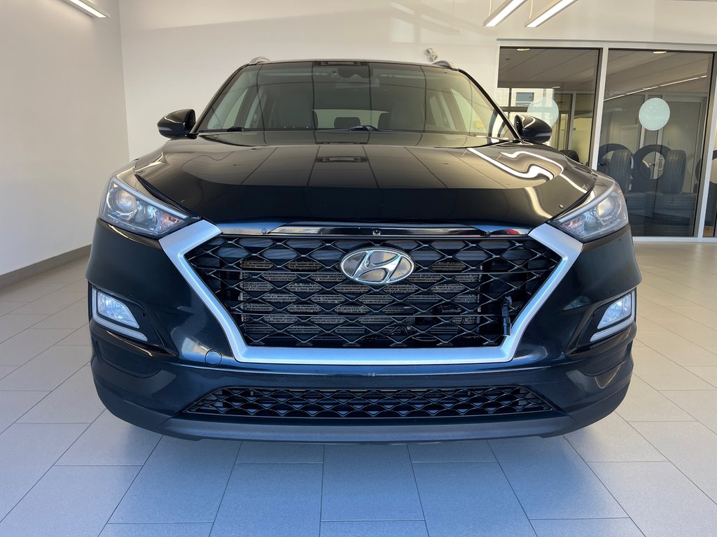 2020 Hyundai Tucson Preferred in Boucherville, Quebec - 25 - w1024h768px