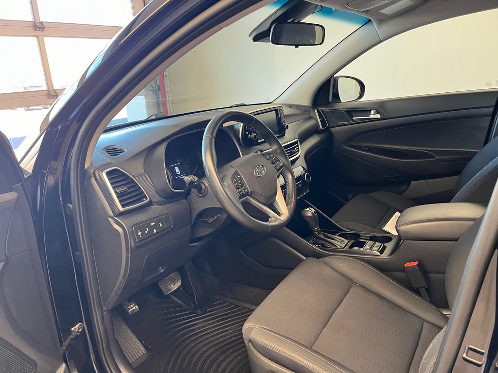 2020 Hyundai Tucson Preferred in Boucherville, Quebec - 16 - w1024h768px