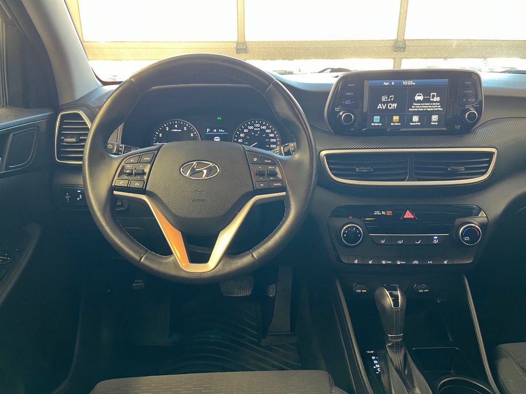 2020 Hyundai Tucson Preferred in Boucherville, Quebec - 29 - w1024h768px