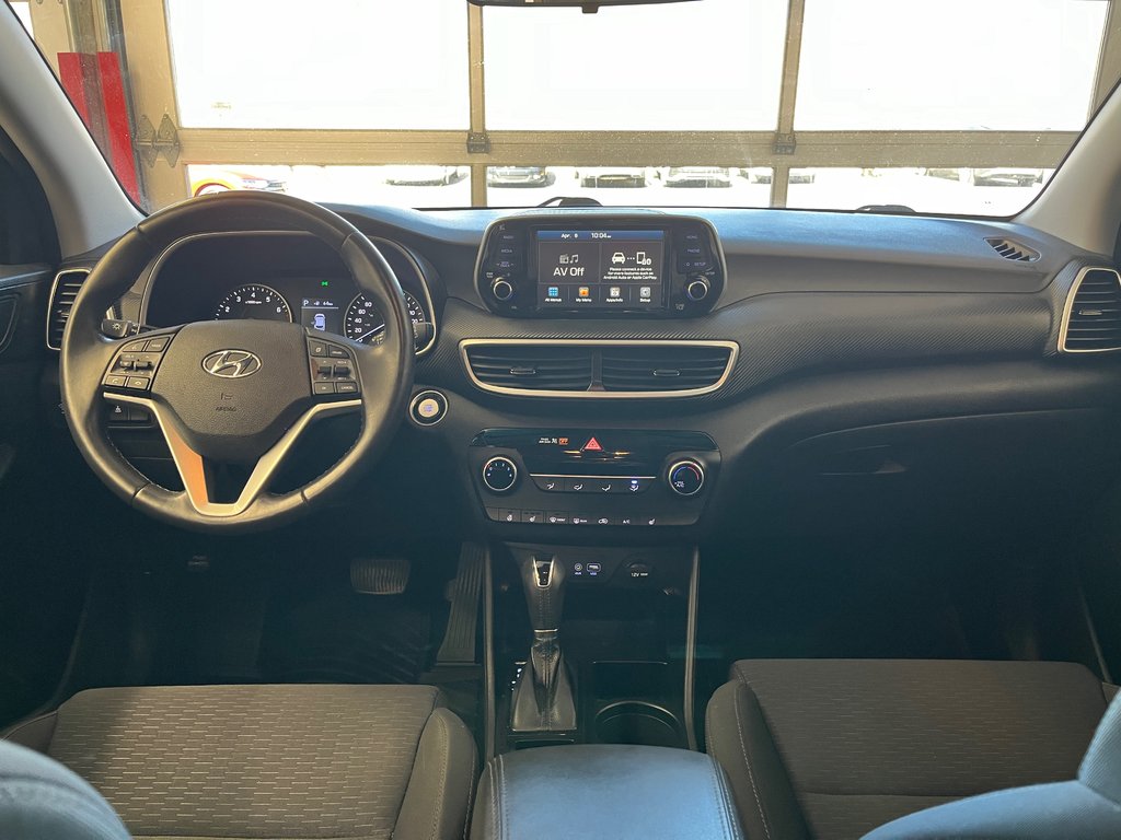2020 Hyundai Tucson Preferred in Boucherville, Quebec - 11 - w1024h768px