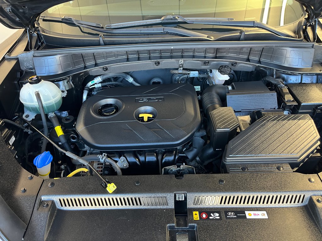 Hyundai Tucson Preferred 2020 à Boucherville, Québec - 31 - w1024h768px