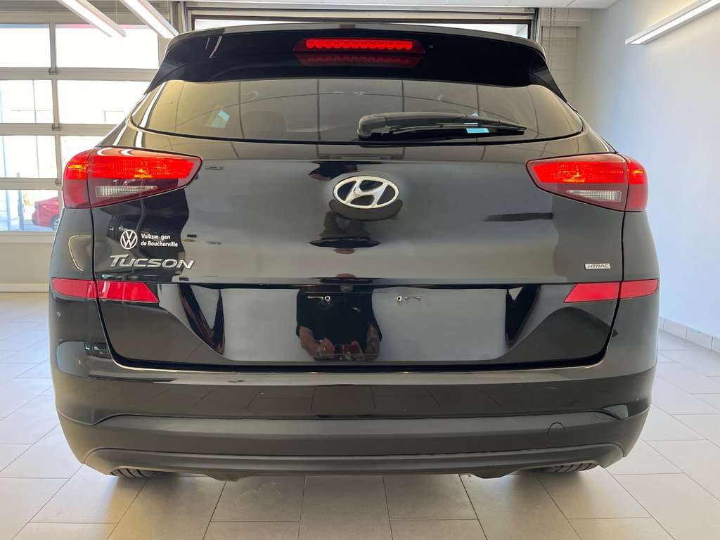 Hyundai Tucson Preferred 2020 à Boucherville, Québec - 28 - w1024h768px