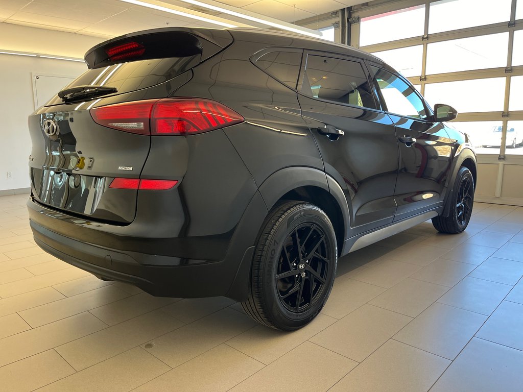 Hyundai Tucson Preferred 2020 à Boucherville, Québec - 17 - w1024h768px