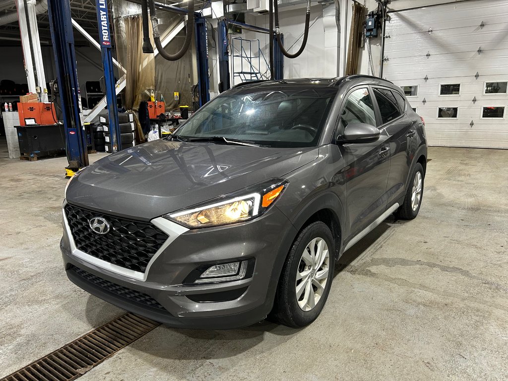 Hyundai Tucson PREFERRED, AWD, CUIR, TOIT PANORAMIQUE 2020 à Boucherville, Québec - 8 - w1024h768px