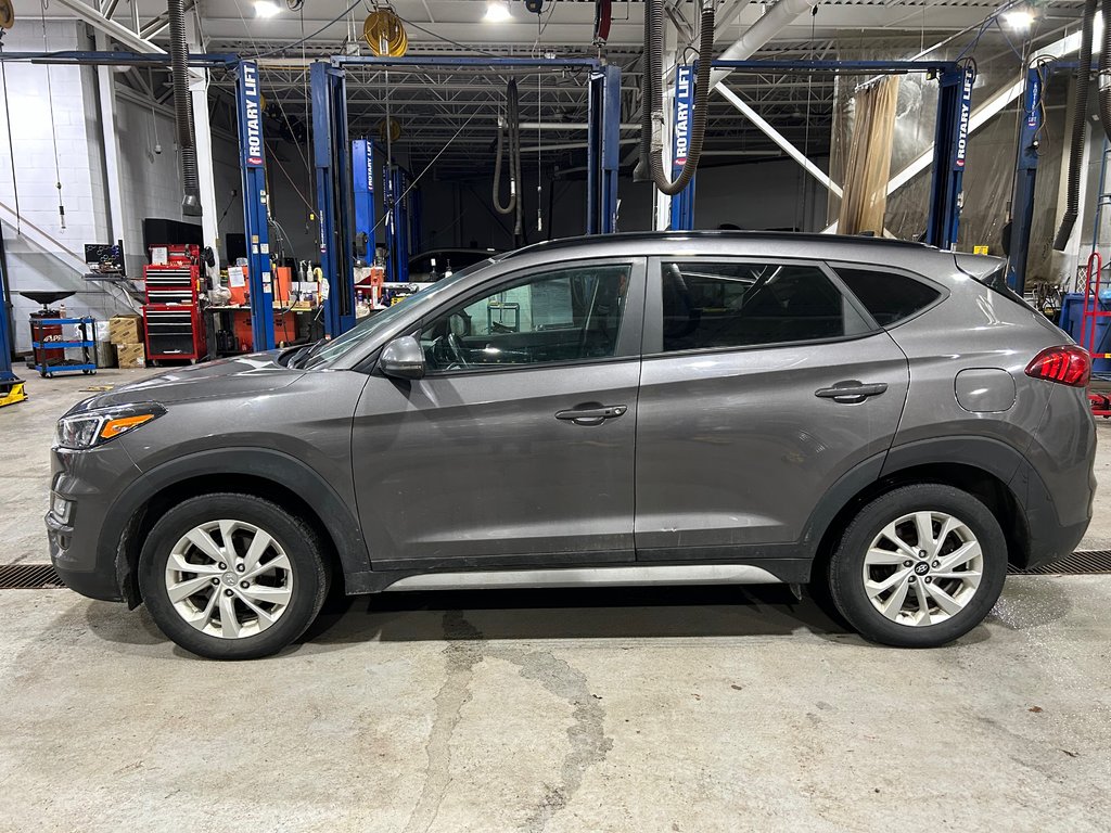 Hyundai Tucson PREFERRED, AWD, CUIR, TOIT PANORAMIQUE 2020 à Boucherville, Québec - 9 - w1024h768px