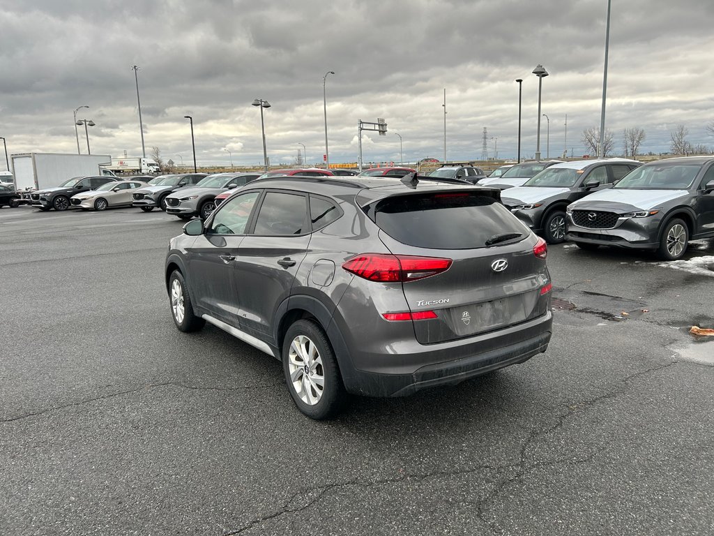 Hyundai Tucson PREFERRED, AWD, CUIR, TOIT PANORAMIQUE 2020 à Boucherville, Québec - 5 - w1024h768px