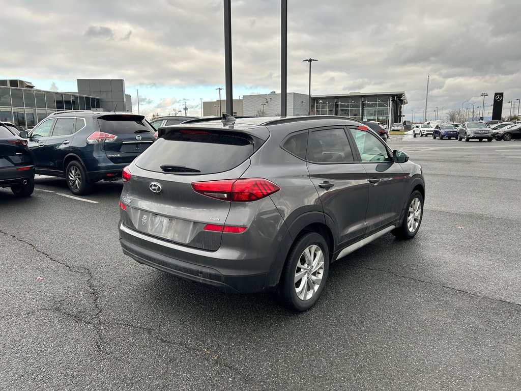 Hyundai Tucson PREFERRED, AWD, CUIR, TOIT PANORAMIQUE 2020 à Boucherville, Québec - 7 - w1024h768px