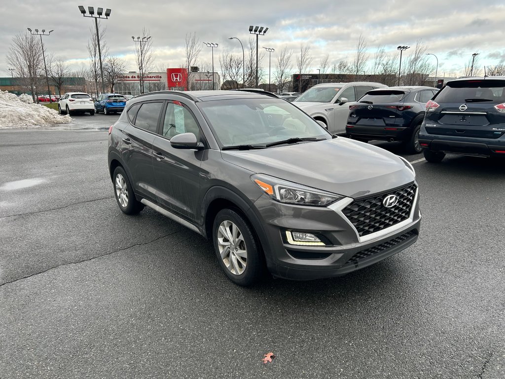 Hyundai Tucson PREFERRED, AWD, CUIR, TOIT PANORAMIQUE 2020 à Boucherville, Québec - 3 - w1024h768px