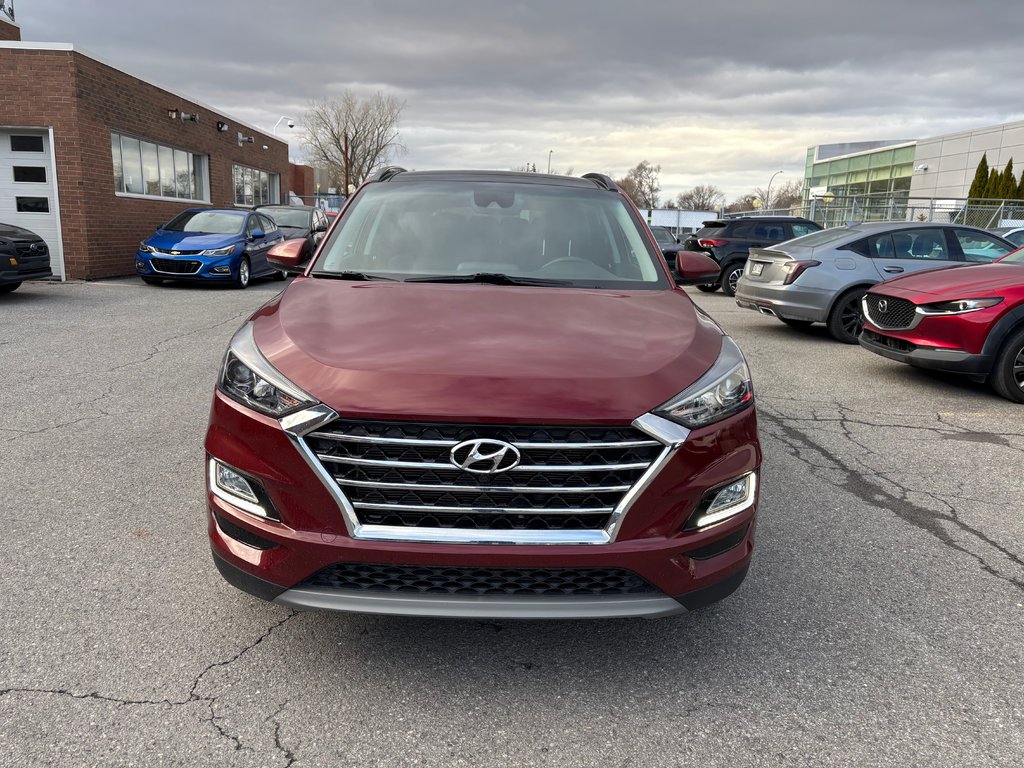 Hyundai Tucson Luxury 2020 à Montréal, Québec - 1 - w1024h768px