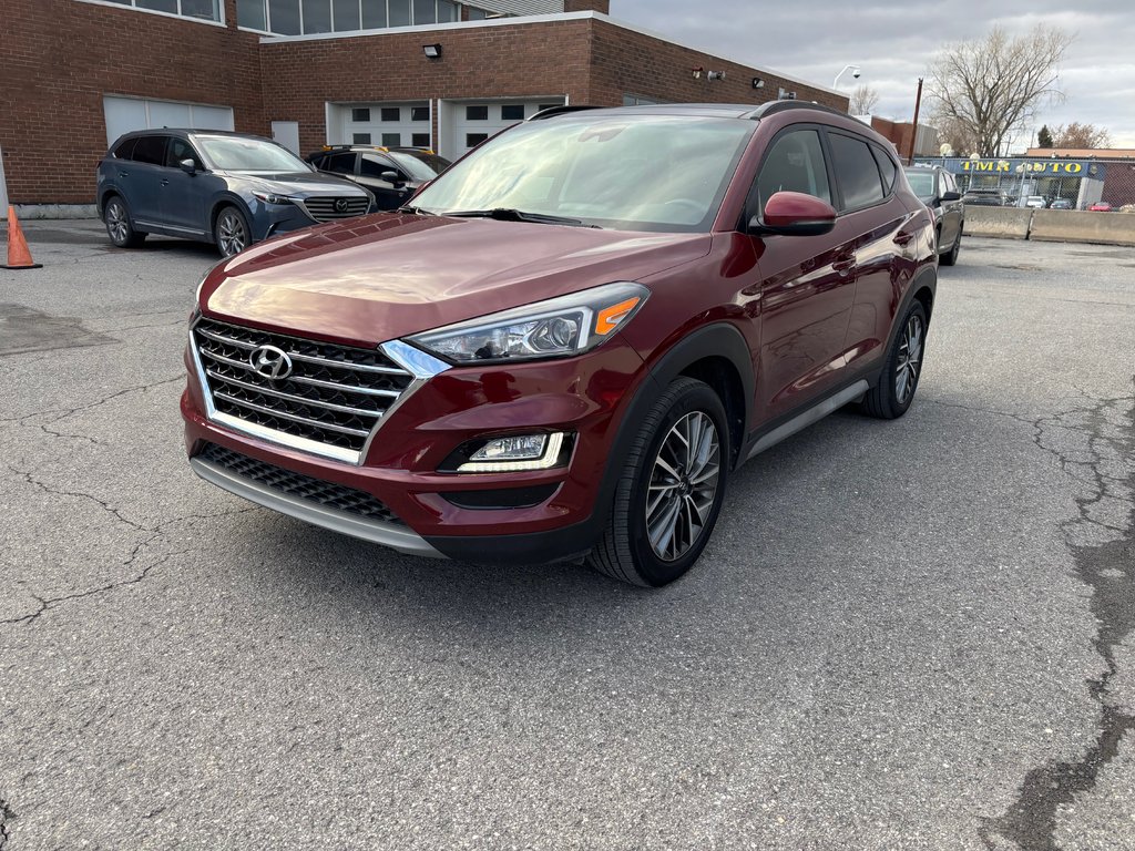 Hyundai Tucson Luxury 2020 à Montréal, Québec - 3 - w1024h768px