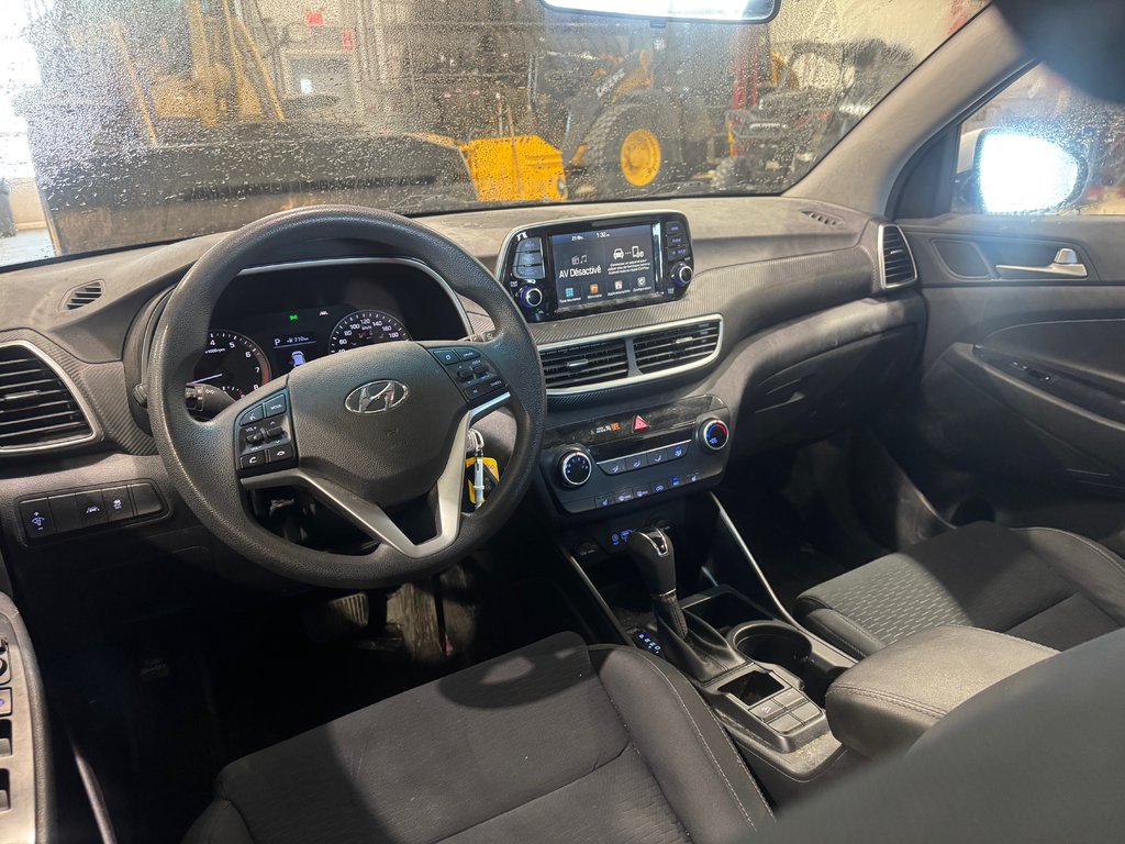 Hyundai Tucson Essential 2020 à Terrebonne, Québec - 9 - w1024h768px
