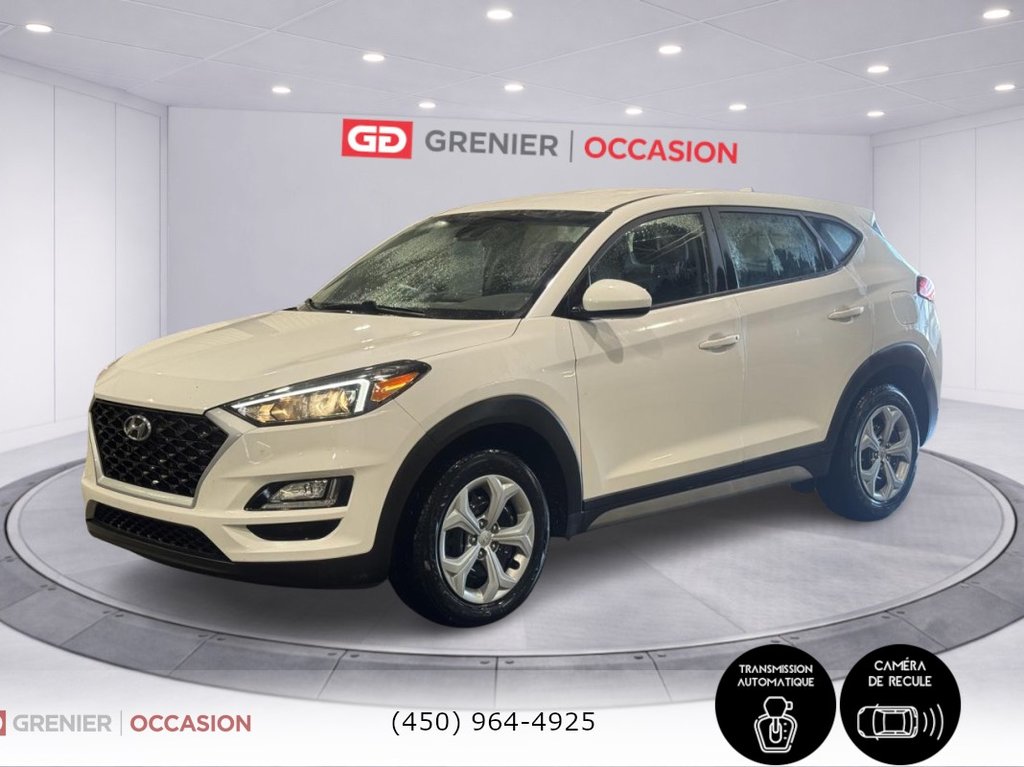 Hyundai Tucson Essential 2020 à Terrebonne, Québec - 5 - w1024h768px