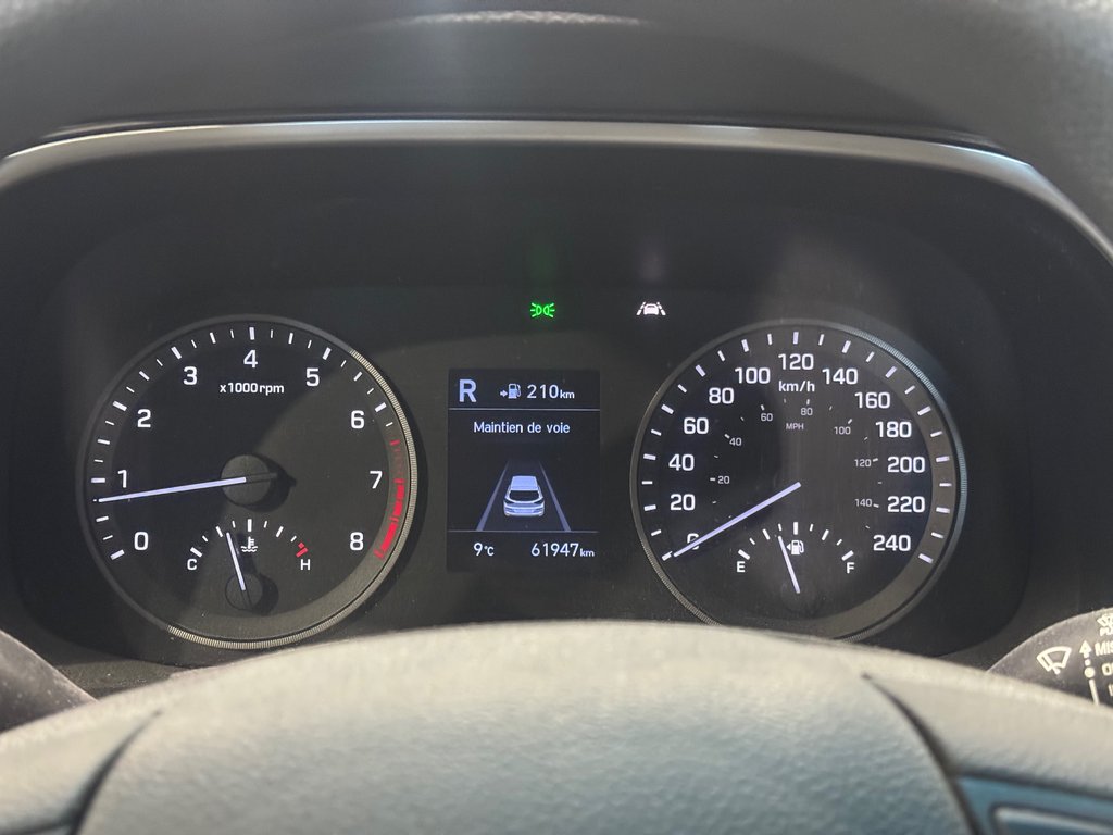 Hyundai Tucson Essential 2020 à Terrebonne, Québec - 12 - w1024h768px