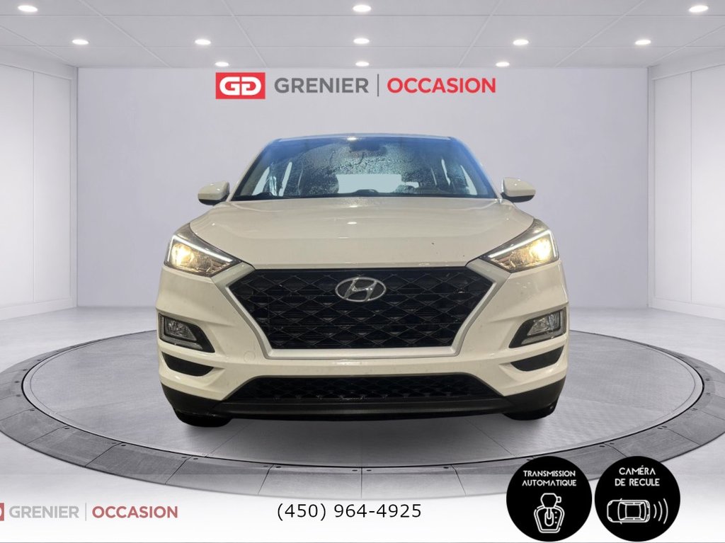 Hyundai Tucson Essential 2020 à Terrebonne, Québec - 7 - w1024h768px