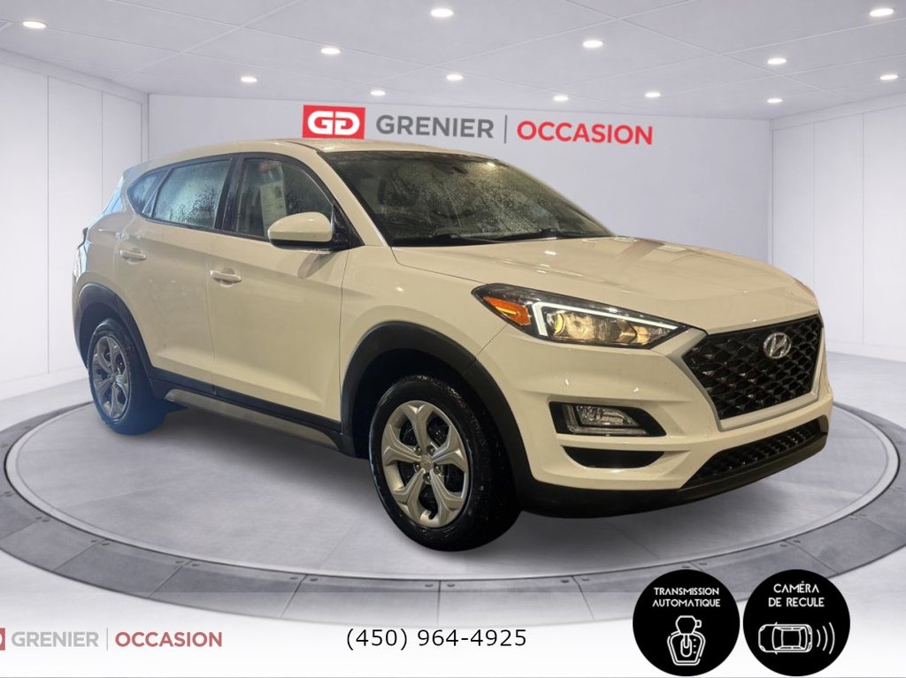 Hyundai Tucson Essential 2020 à Terrebonne, Québec - 1 - w1024h768px