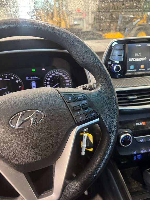 Hyundai Tucson Essential 2020 à Terrebonne, Québec - 11 - w1024h768px