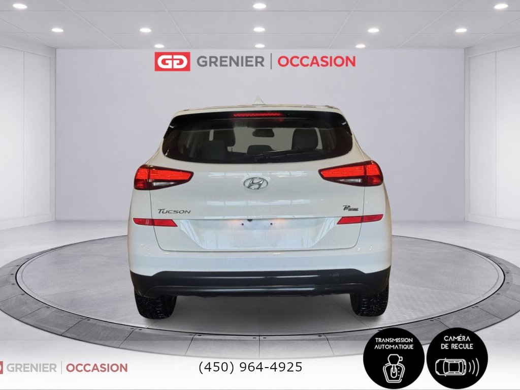 Hyundai Tucson Essential 2020 à Terrebonne, Québec - 3 - w1024h768px