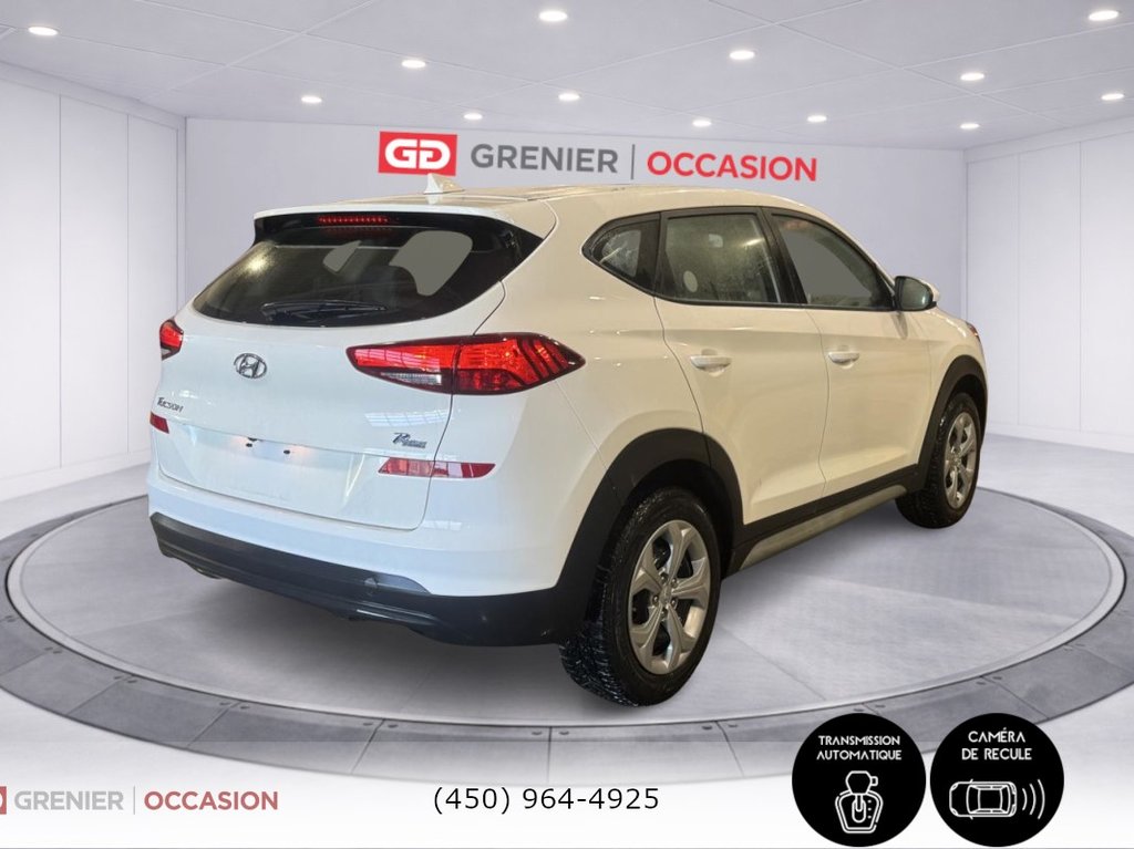 Hyundai Tucson Essential 2020 à Terrebonne, Québec - 2 - w1024h768px