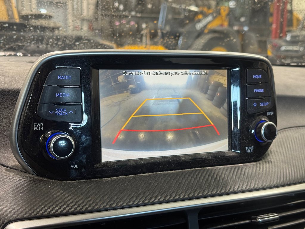 Hyundai Tucson Essential 2020 à Terrebonne, Québec - 15 - w1024h768px