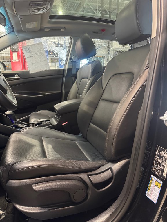 Hyundai Tucson Preferred Cuir Toit Ouvrant AWD 2020 à Terrebonne, Québec - 14 - w1024h768px