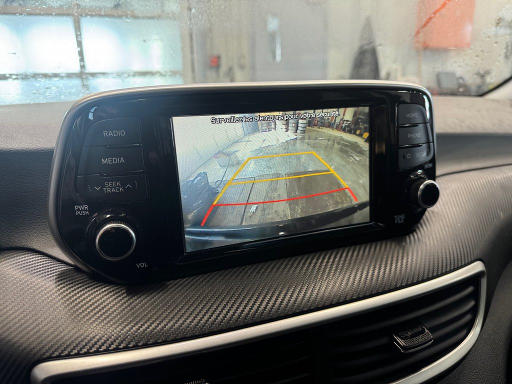 Hyundai Tucson Preferred Cuir Toit Ouvrant AWD 2020 à Terrebonne, Québec - 15 - w1024h768px