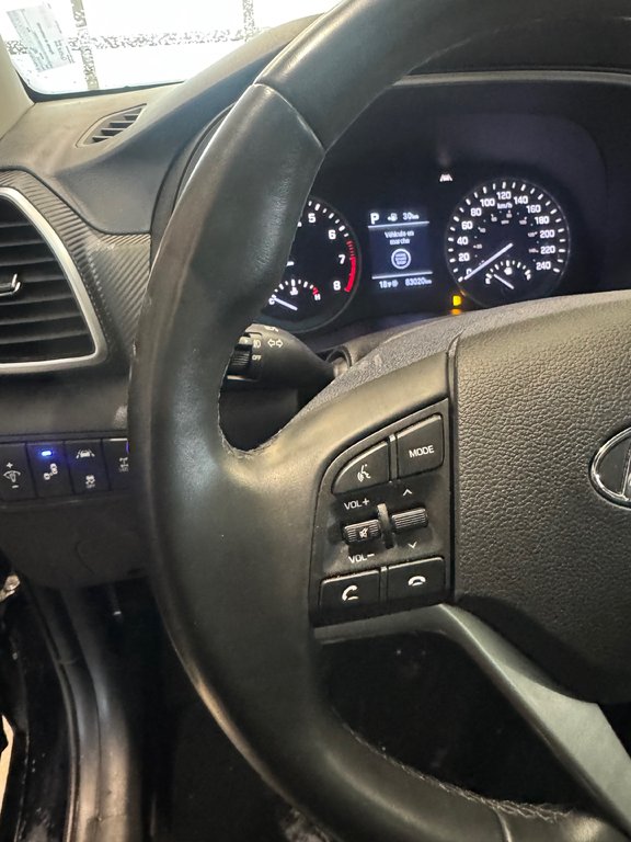 Hyundai Tucson Preferred Cuir Toit Ouvrant AWD 2020 à Terrebonne, Québec - 12 - w1024h768px