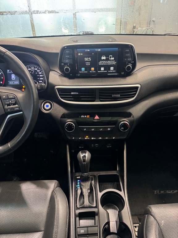 Hyundai Tucson Preferred Cuir Toit Ouvrant AWD 2020 à Terrebonne, Québec - 8 - w1024h768px