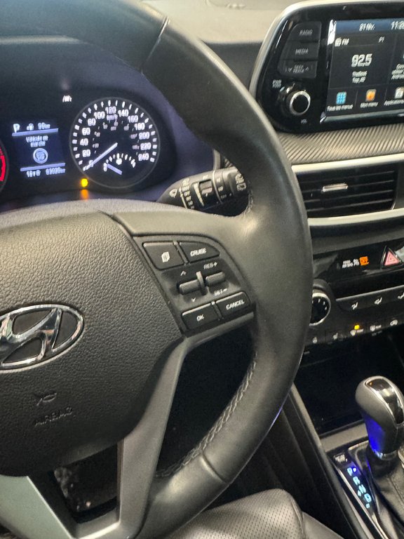 Hyundai Tucson Preferred Cuir Toit Ouvrant AWD 2020 à Terrebonne, Québec - 13 - w1024h768px