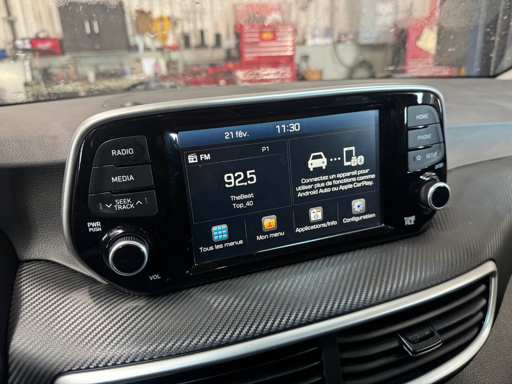 Hyundai Tucson Preferred Cuir Toit Ouvrant AWD 2020 à Terrebonne, Québec - 19 - w1024h768px
