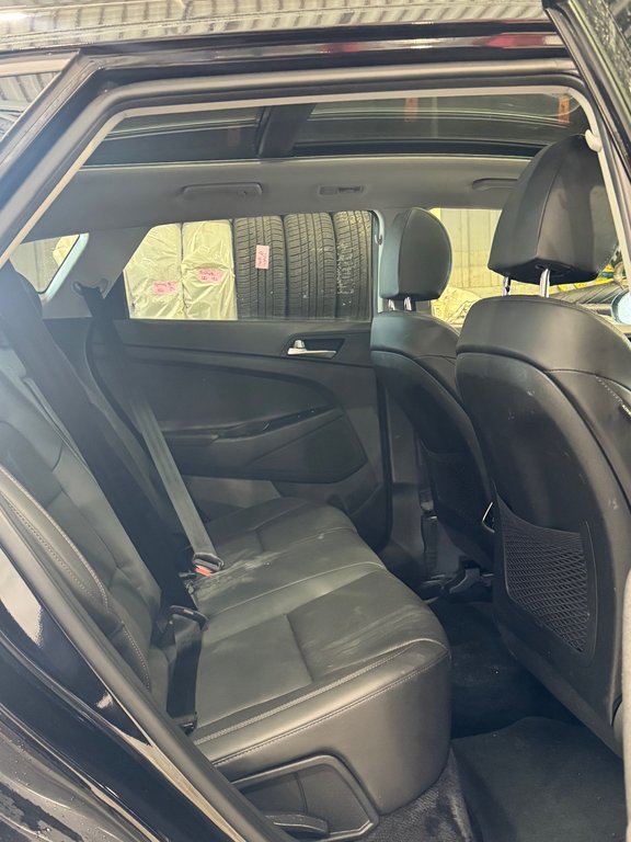 Hyundai Tucson Preferred Cuir Toit Ouvrant AWD 2020 à Terrebonne, Québec - 9 - w1024h768px