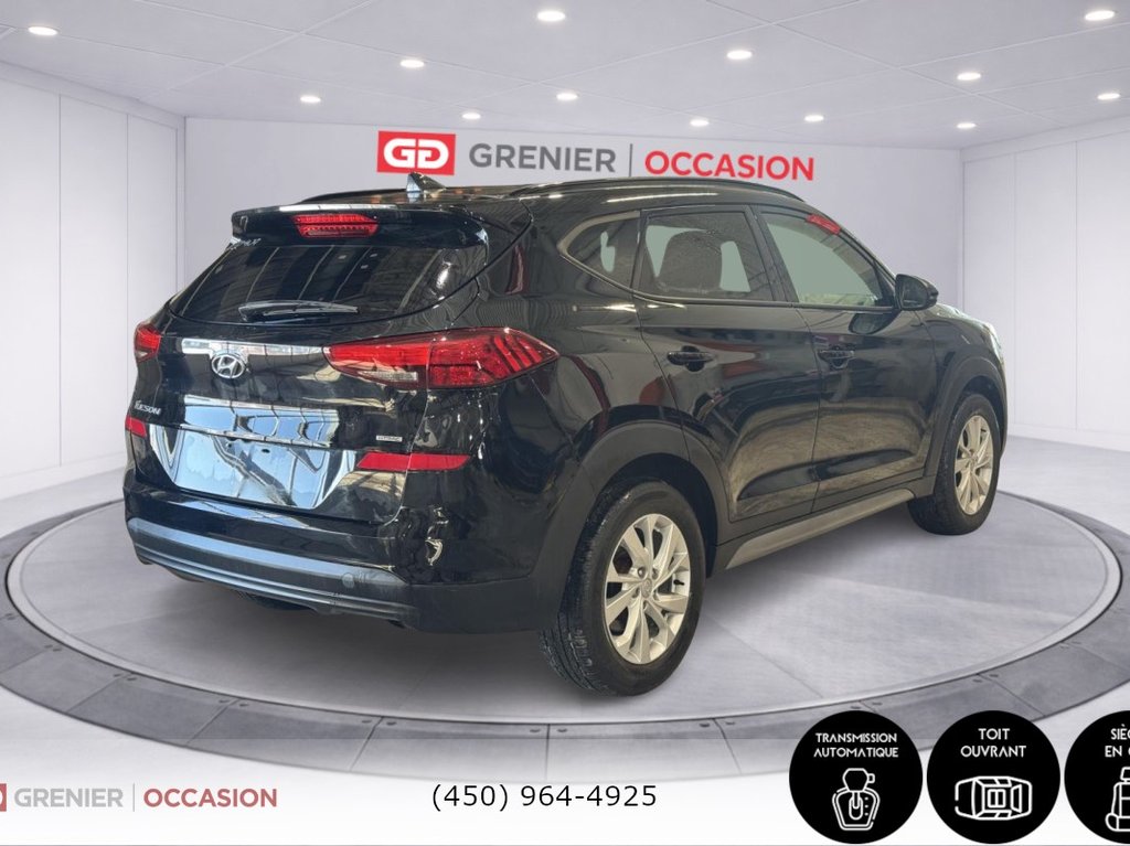 Hyundai Tucson Preferred Cuir Toit Ouvrant AWD 2020 à Terrebonne, Québec - 2 - w1024h768px