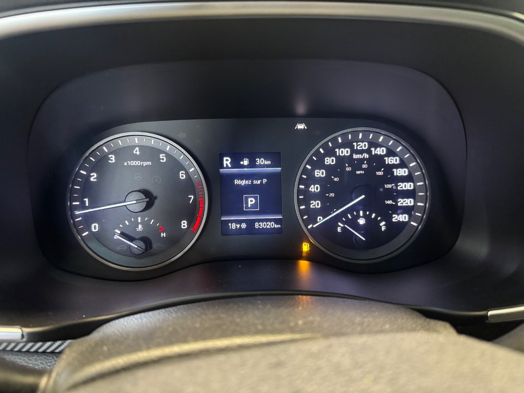 Hyundai Tucson Preferred Cuir Toit Ouvrant AWD 2020 à Terrebonne, Québec - 17 - w1024h768px