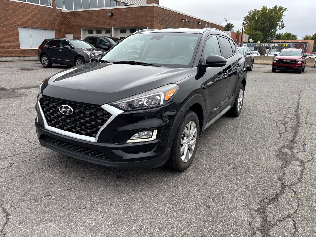 2021 Hyundai Tucson in Montreal, Quebec - 1 - w1024h768px