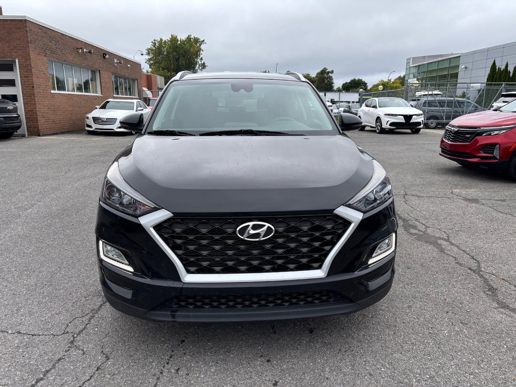 2021 Hyundai Tucson in Montreal, Quebec - 3 - w1024h768px