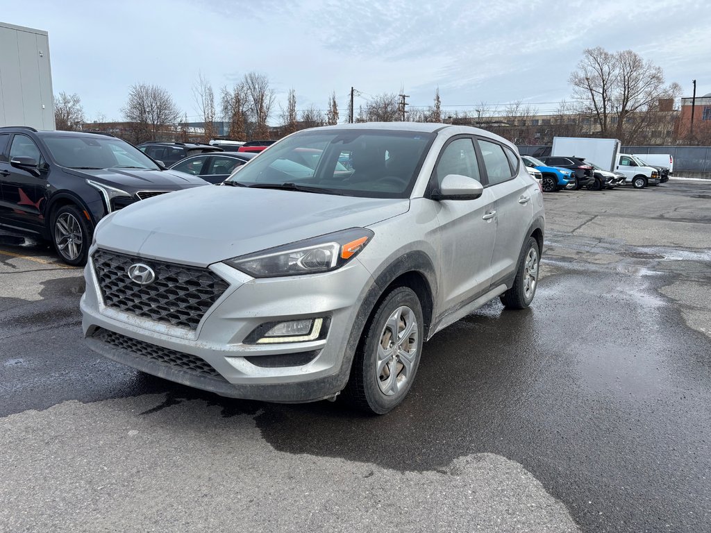 2021 Hyundai Tucson Essential in Montréal, Quebec - 3 - w1024h768px