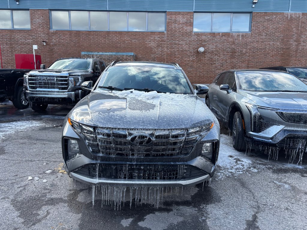 Hyundai Tucson N Line 2022 à Montréal, Québec - 1 - w1024h768px