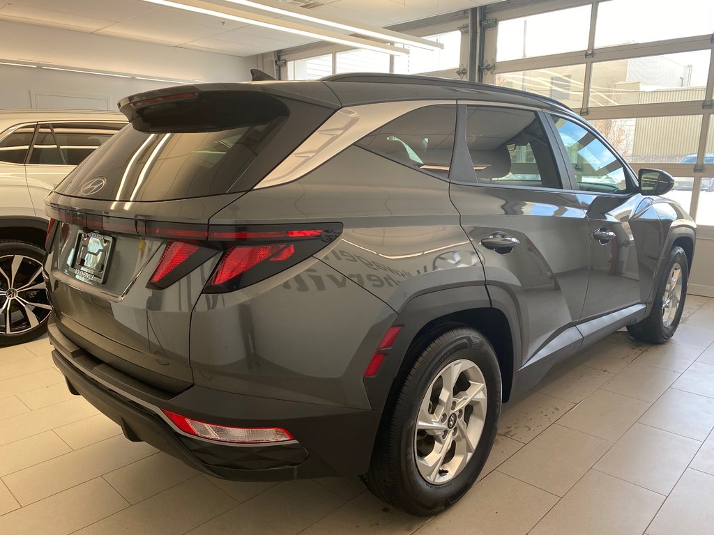 2023 Hyundai Tucson PREFERRED in Boucherville, Quebec - 5 - w1024h768px