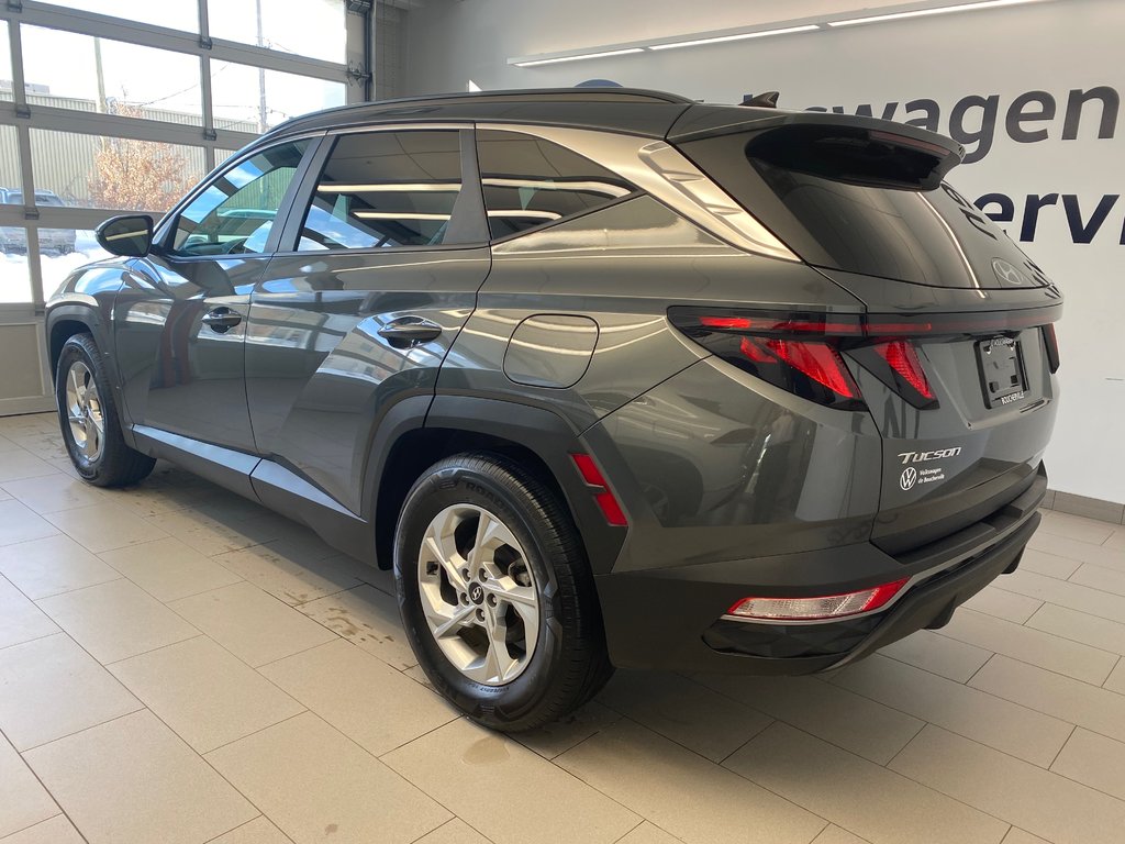 2023 Hyundai Tucson PREFERRED in Boucherville, Quebec - 3 - w1024h768px