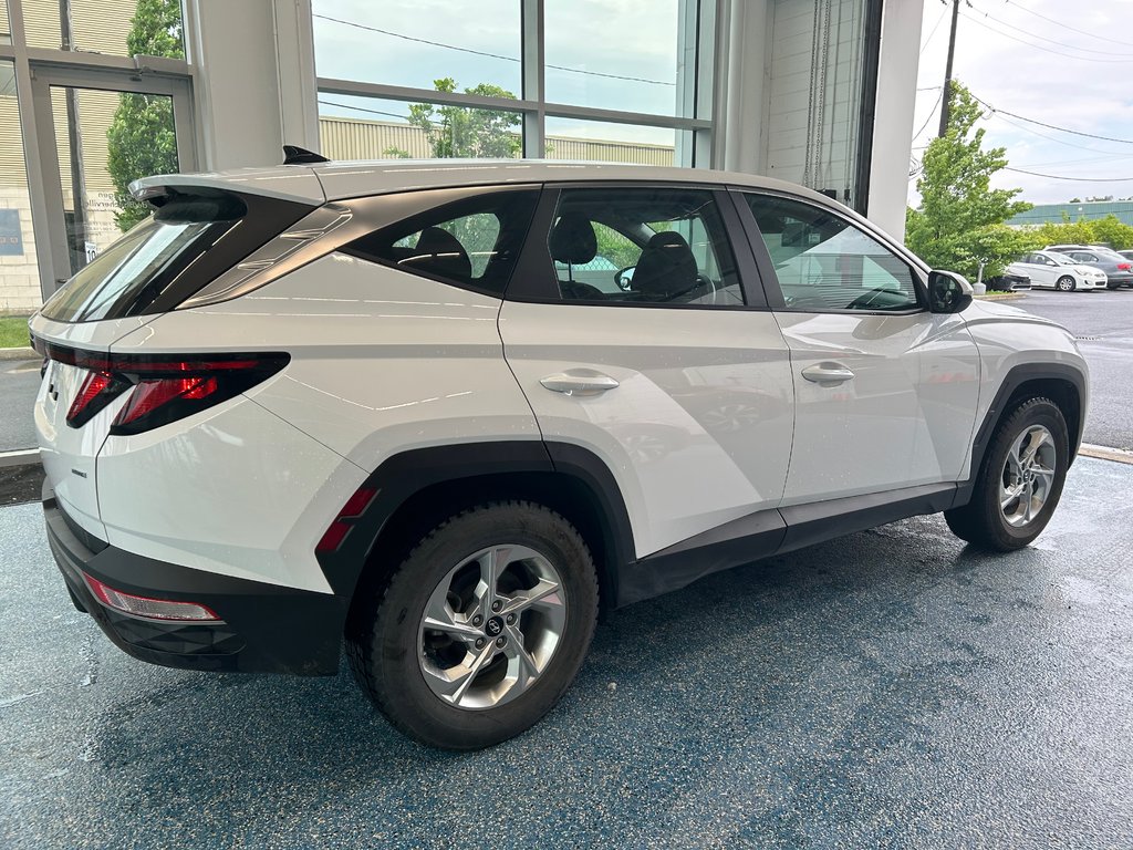 2023 Hyundai Tucson ESSENTIAL in Boucherville, Quebec - 5 - w1024h768px