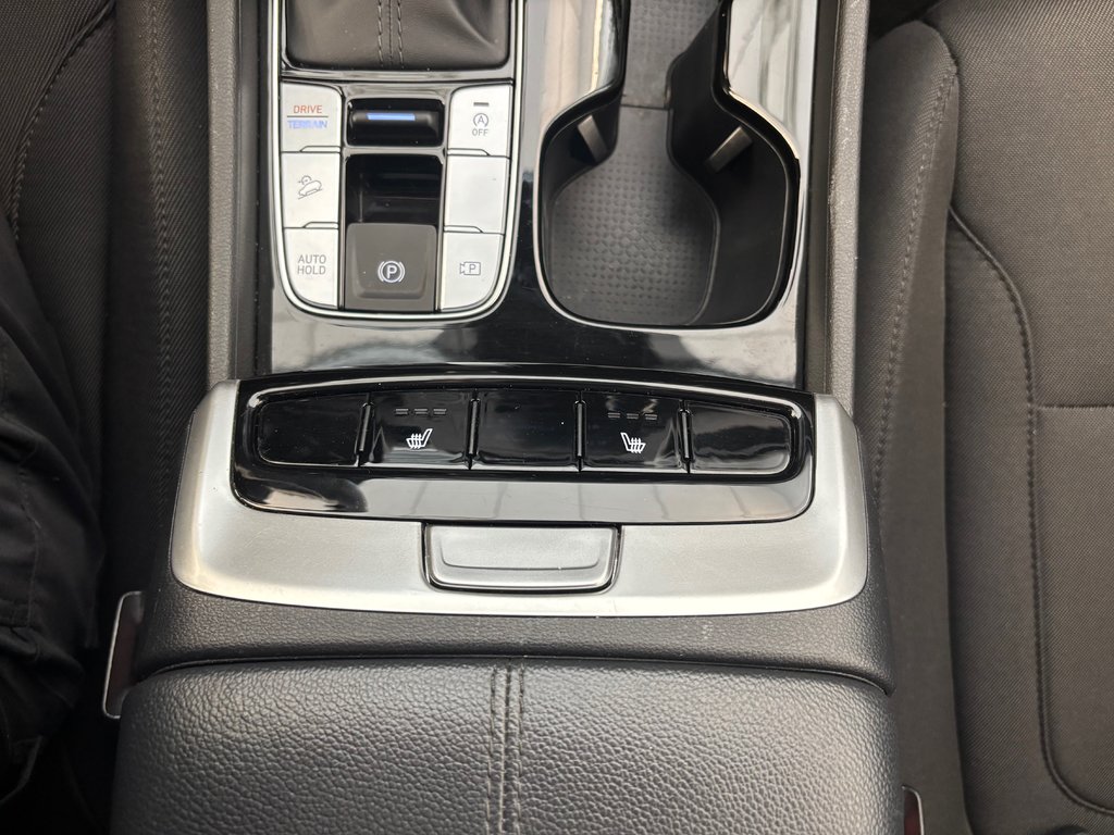 2023 Hyundai Tucson ESSENTIAL in Boucherville, Quebec - 14 - w1024h768px