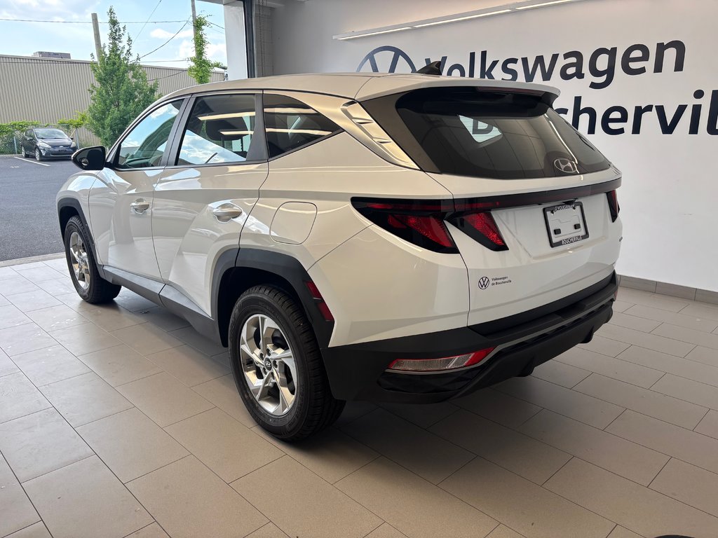 2023 Hyundai Tucson ESSENTIAL in Boucherville, Quebec - 16 - w1024h768px
