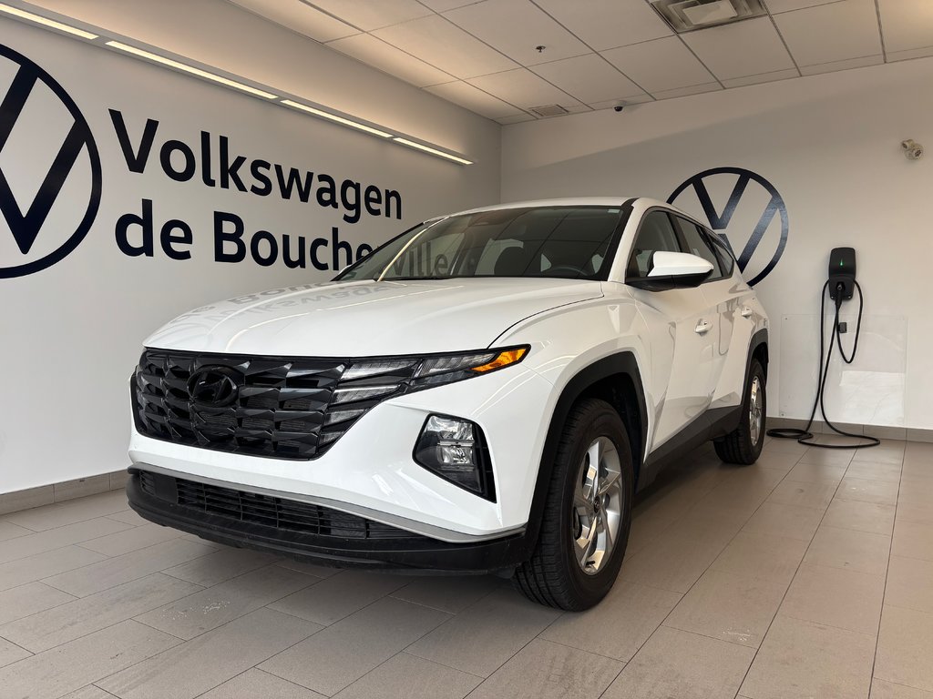 2023 Hyundai Tucson ESSENTIAL in Boucherville, Quebec - 1 - w1024h768px