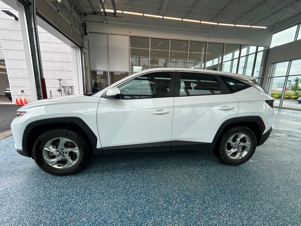 2023 Hyundai Tucson ESSENTIAL in Boucherville, Quebec - 8 - w1024h768px