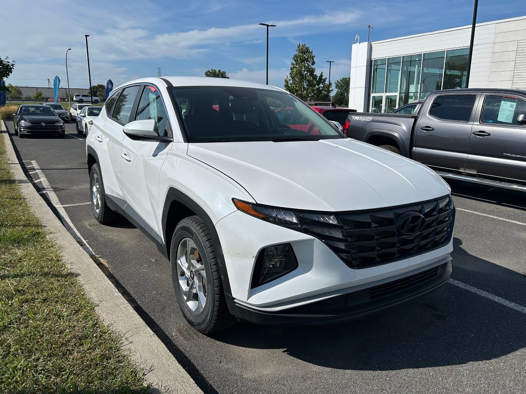Hyundai Tucson Essential 2023 à Boucherville, Québec - 5 - w1024h768px