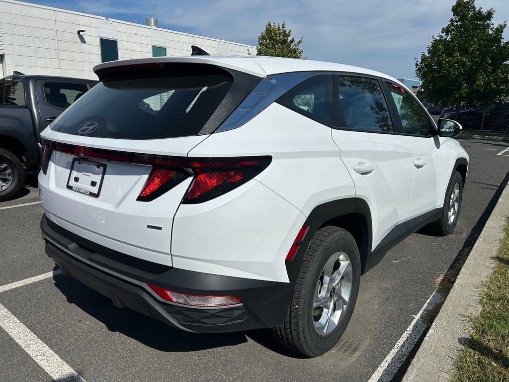Hyundai Tucson Essential 2023 à Boucherville, Québec - 11 - w1024h768px