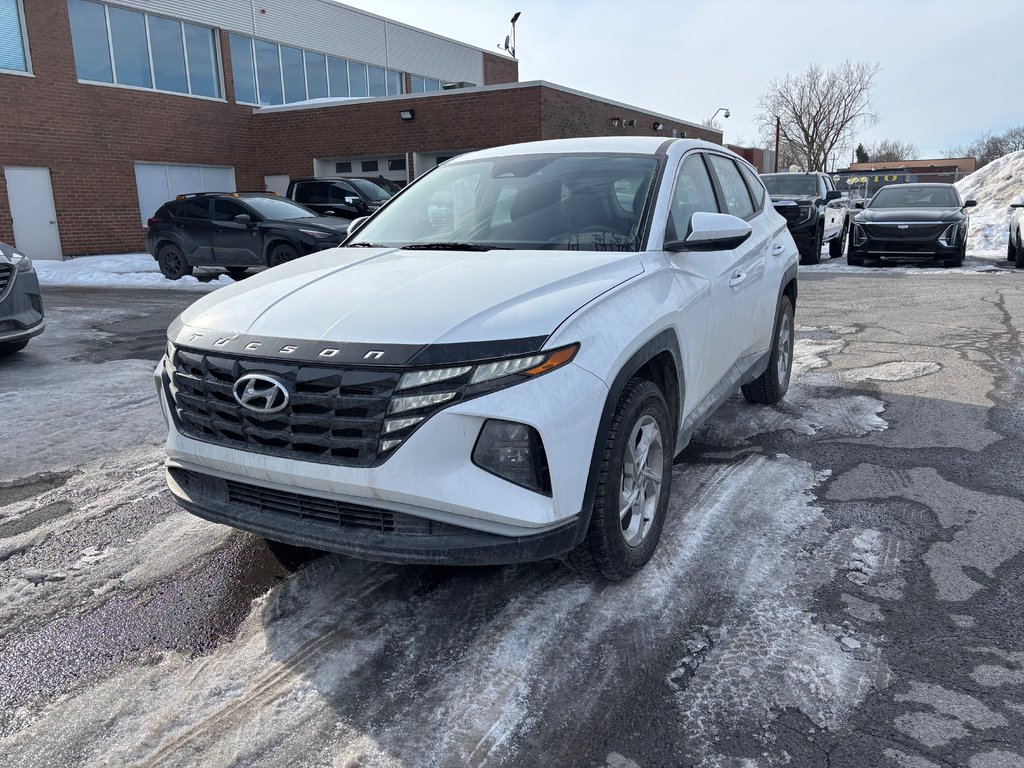 Hyundai Tucson Essential 2023 à Montréal, Québec - 3 - w1024h768px