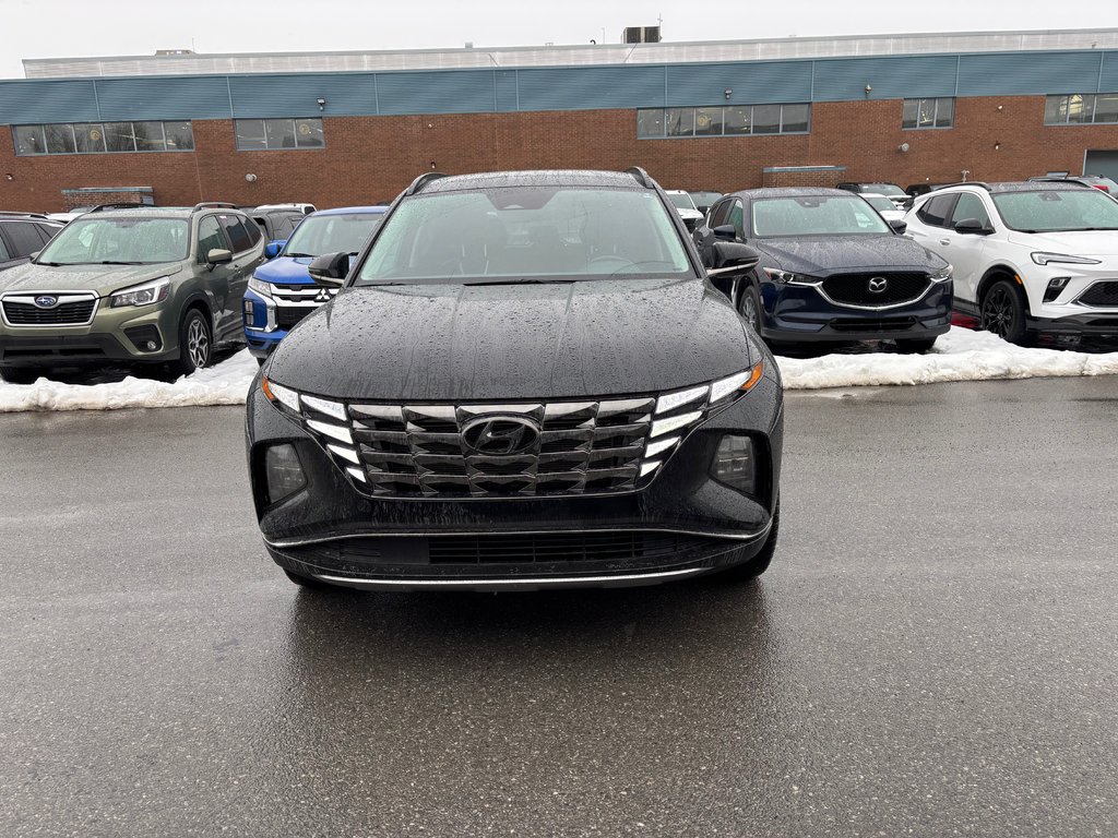 2023 Hyundai Tucson Preferred AWD w/Trend Package in Montreal, Quebec - 1 - w1024h768px
