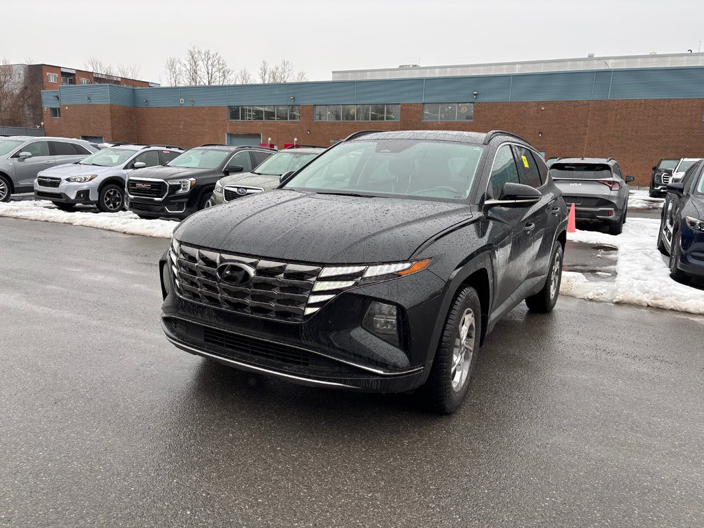 2023 Hyundai Tucson Preferred AWD w/Trend Package in Montreal, Quebec - 3 - w1024h768px