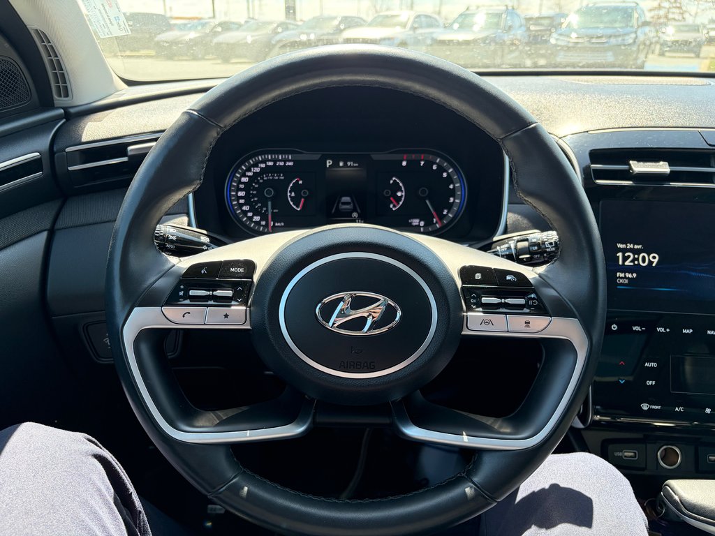 2023 Hyundai Tucson Urban Edition in Boucherville, Quebec - 18 - w1024h768px
