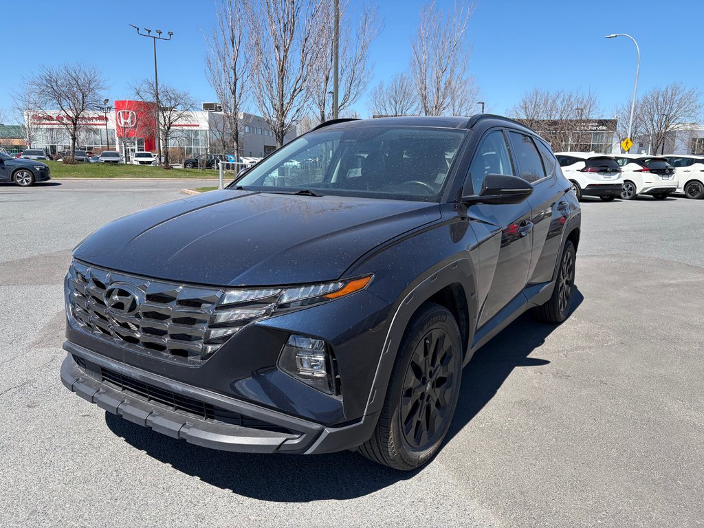 2023 Hyundai Tucson Urban Edition in Boucherville, Quebec - 5 - w1024h768px